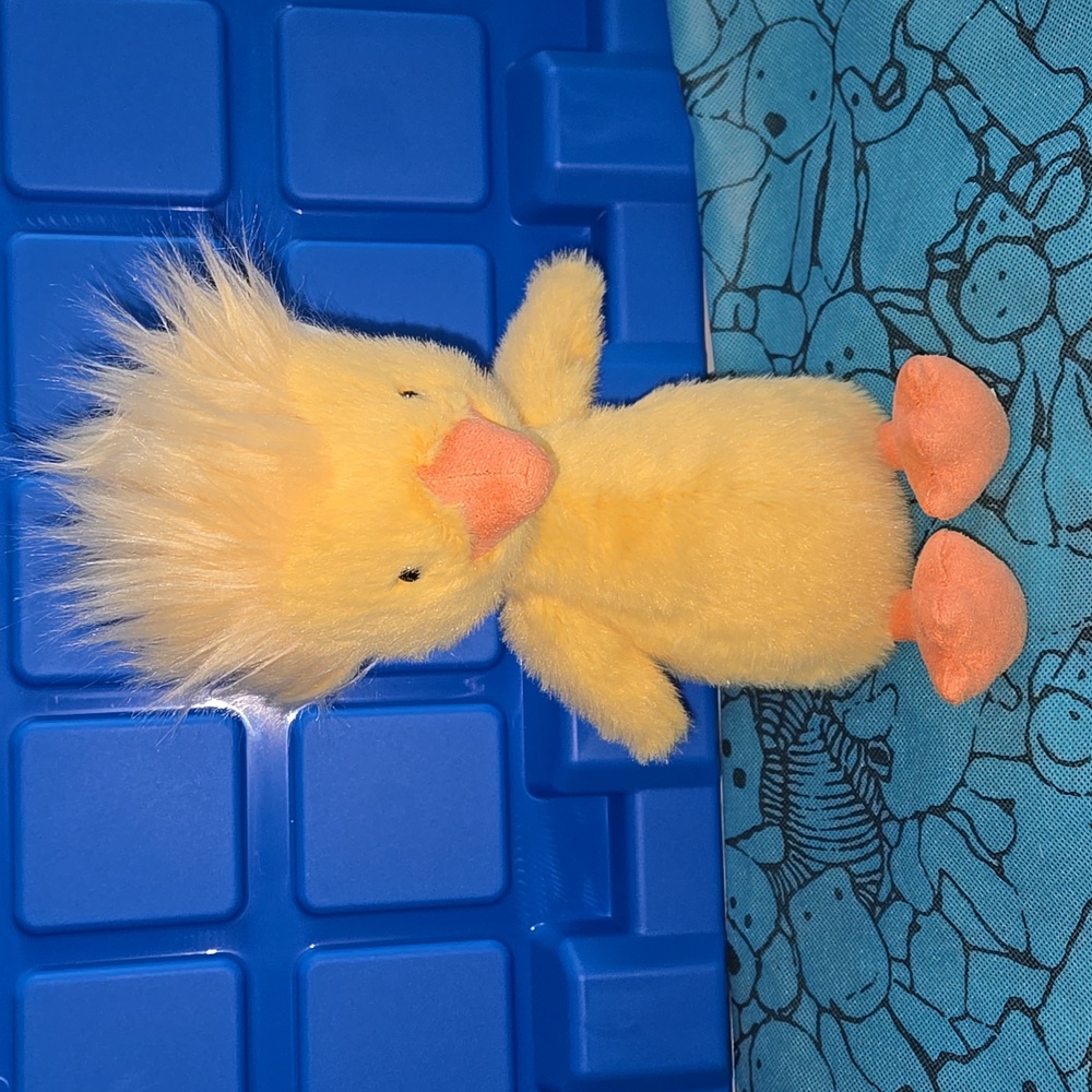 Dorit Duckling Jellycat